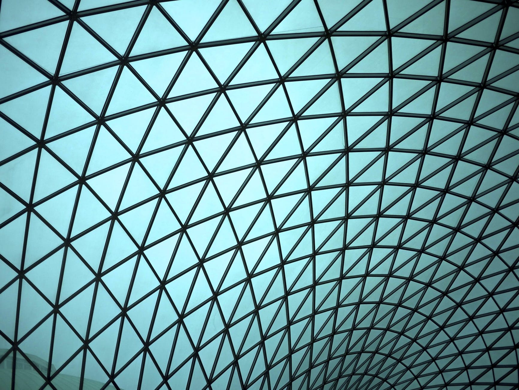 full frame shot of architectural structure