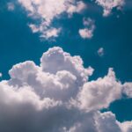 photo of clouds during daytime