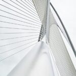low angle photo of bridge