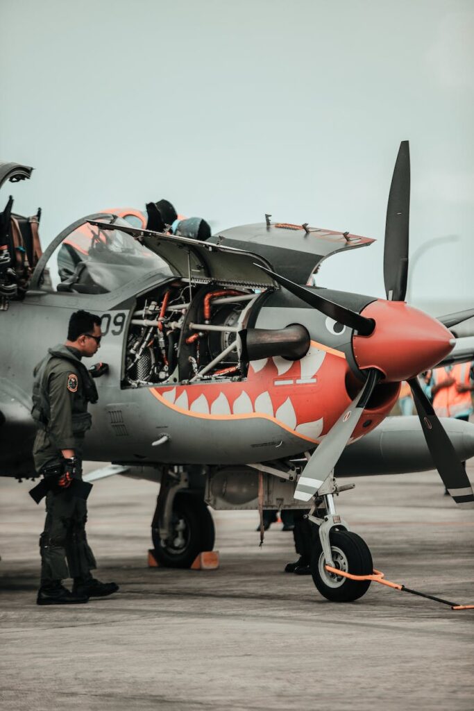 aircraft