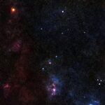 starry sky