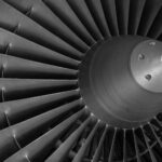 airplane turbine