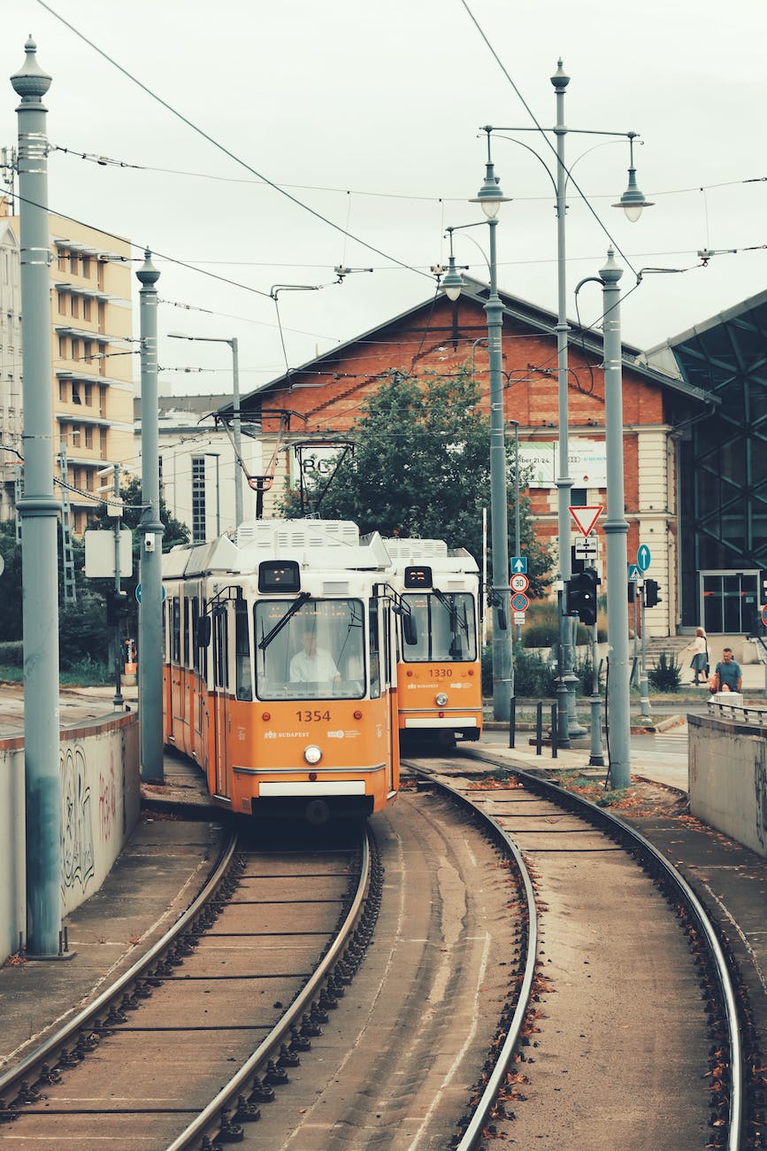 tram