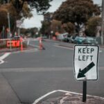 road construction