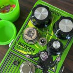 badder monkey dod guitar effect
