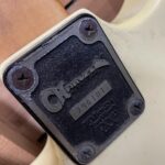 charvel ギターネックジョイント