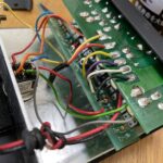 Marshall　ガバナー緑基盤　英国製