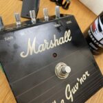 marshall ガバナー